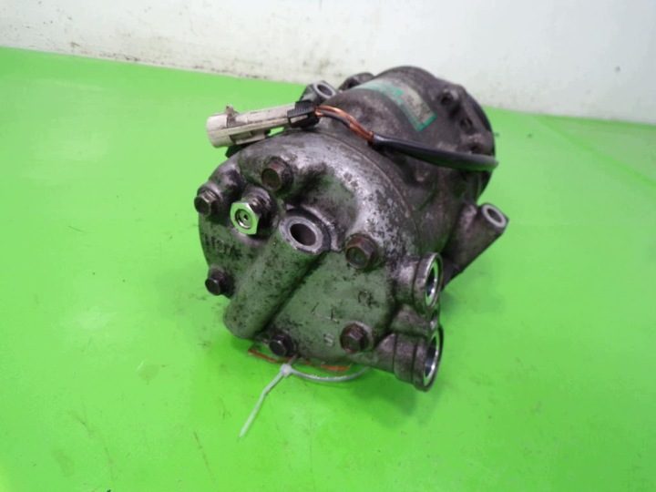 Opel Meriva A 1.7CDTI Z17DTH компрессор кондиционера 24421642, фото 2
