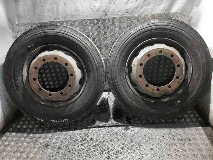 Sailun City Convoy 275 / 70R22. 5, фото 1