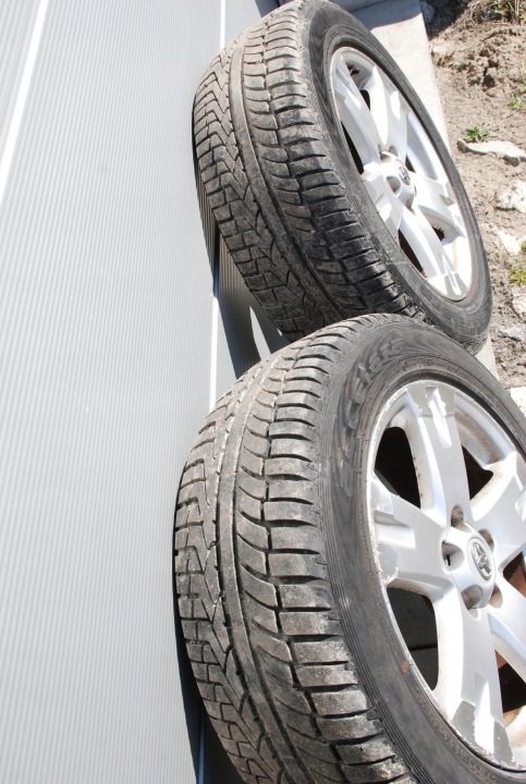 TOYOTA RAV4 КОЛЕСА ЗИМА 235/55R18 ОРИГИНАЛ, фото 10
