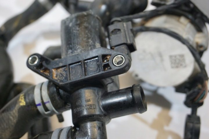 AUDI Q5 ДОПОЛНИТЕЛЬНАЯ ПОМПА 8K0965567C 06H121601N, фото 6