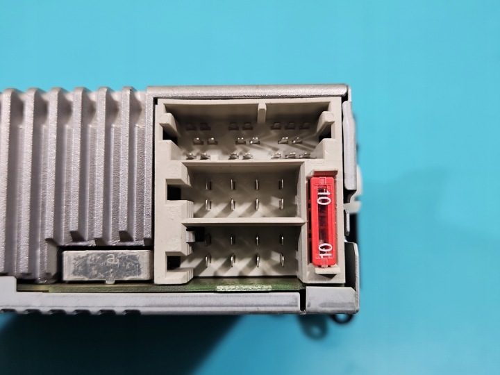 МАГНИТОЛА ШТАТНАЯ MERCEDES W169 A1698200086, фото 8
