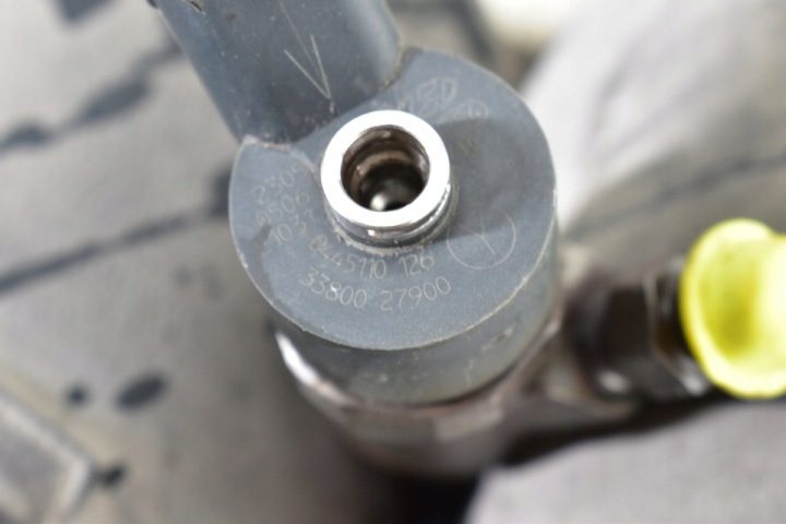 Форсунка KIA SPORTAGE II HYUNDAI GETZ 1.5 2.0CRDI 33800-27900 0445110126, фото 7