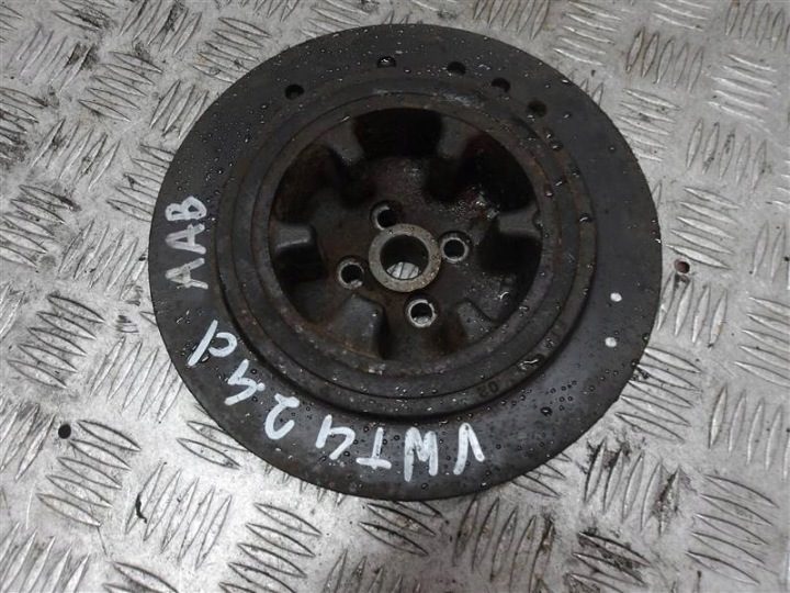 Шкив вала VW T4 2.4D AAB, фото 2