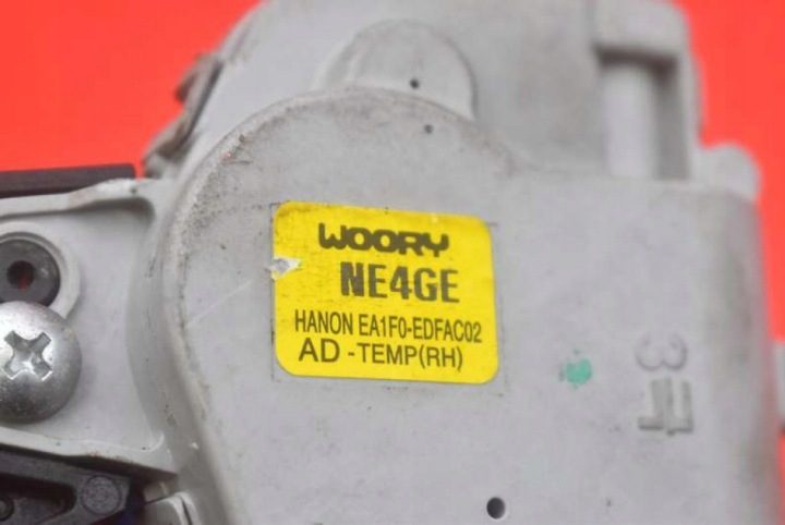 МОТОРЧИК ПЕЧКИ EA1F0-EDFAC02 KIA CEED 3 III 1.6 CRDI 115 Л.С. 18-20, фото 8