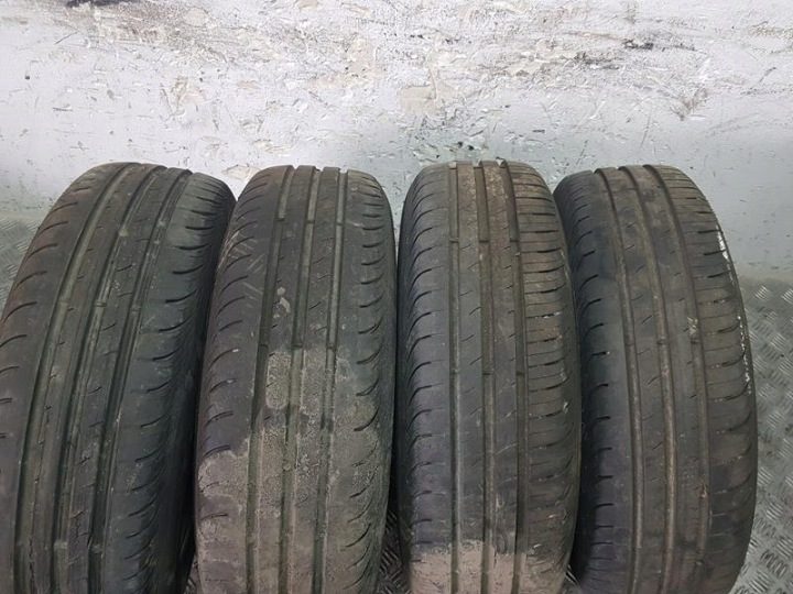 КОЛЕСА ДИСКИ ШИНЫ 185/65/R15 DOT 1921 XSARA PICASSO, фото 9