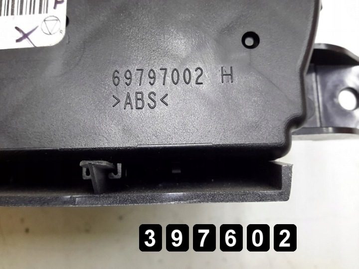 2008 Mini Cooper Модуль управления кондиционером 69797304 69797002h, фото 6