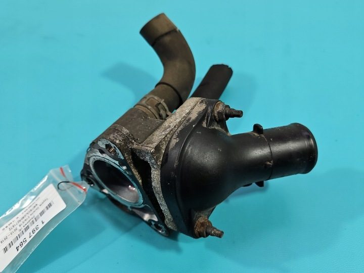Корпус термостата Toyota Corolla E16 E18 1.6 16V 132 л.с. 13-, фото 1