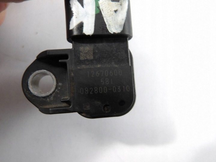 Opel OE 12670600 датчик MAP, фото 3