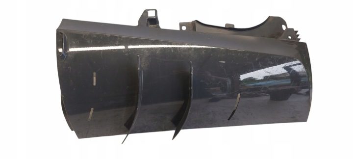 MERCEDES ATEGO E6 EURO 6 ОБТЕКАТЕЛЬ УГОЛ КАБИНЫ ЛЕВЫЙ A9678840922, фото 1
