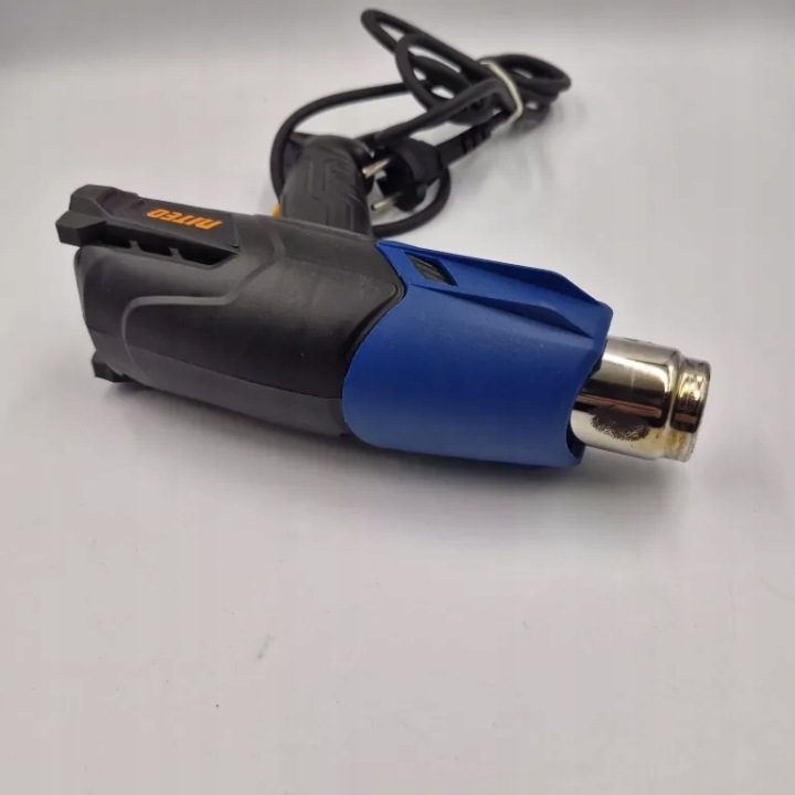 Термофен Niteo Tools 2000 Вт 230 В 600 °C, фото 4