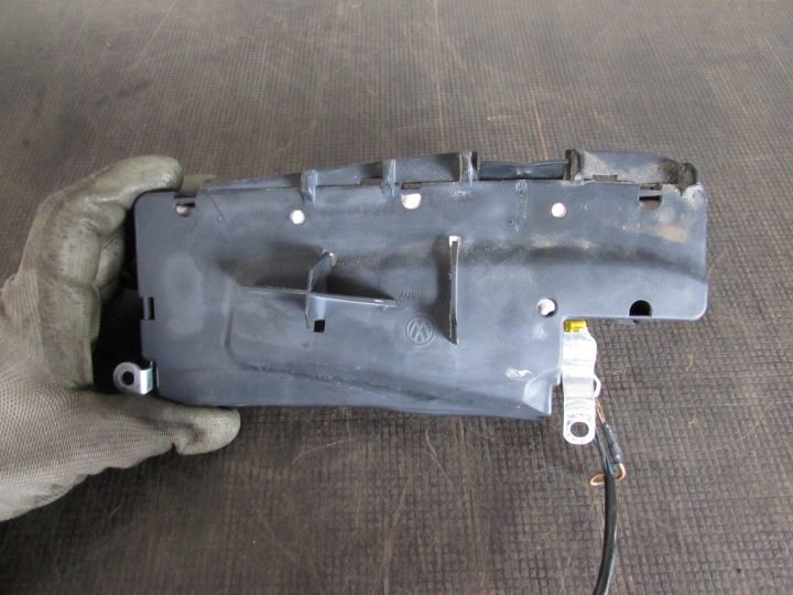 Подушка безопасности сиденья левая передняя VW Bora 99-06r, фото 4