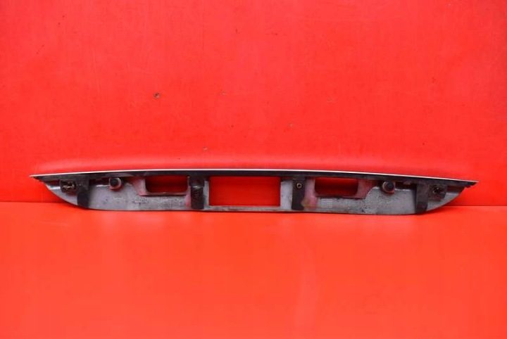 НАКЛАДКА КРЫШКИ ЗАДНЯЯ ХРОМ A2117400493 MERCEDES E-КЛАСС W211 УНИВЕРСАЛ 06-09, фото 4