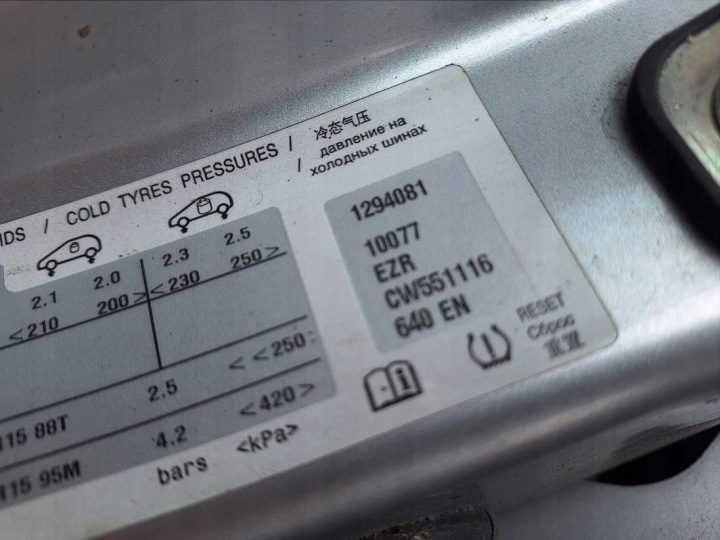 CITROEN C3 II 2 DS3 БЛОК УПРАВЛЕНИЯ ПЕЧКОЙ КОНДИЦИОНЕРА КЛИМАТ-КОНТРОЛЬ 96753994XT, фото 6