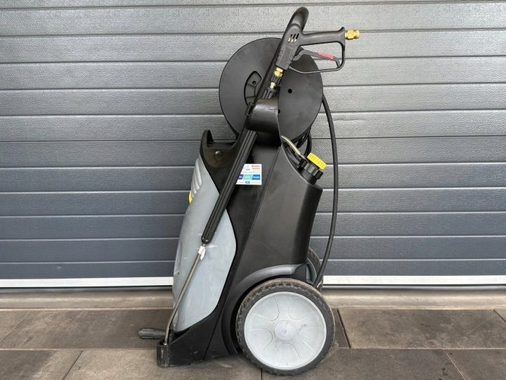 Мойка высокого давления Karcher 180 бар 8800 Вт, фото 8