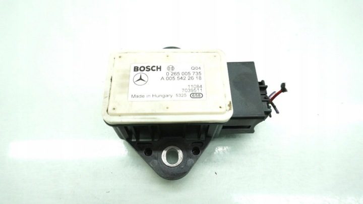 MERCEDES EKLASA W207 ДАТЧИК ESP 0265005735, фото 1