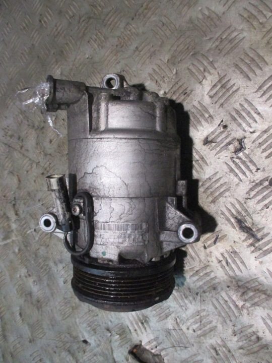 КОМПРЕССОР КОНДИЦИОНЕРА OPEL ZAFIRA 93190260 1.9 CDTI, фото 3