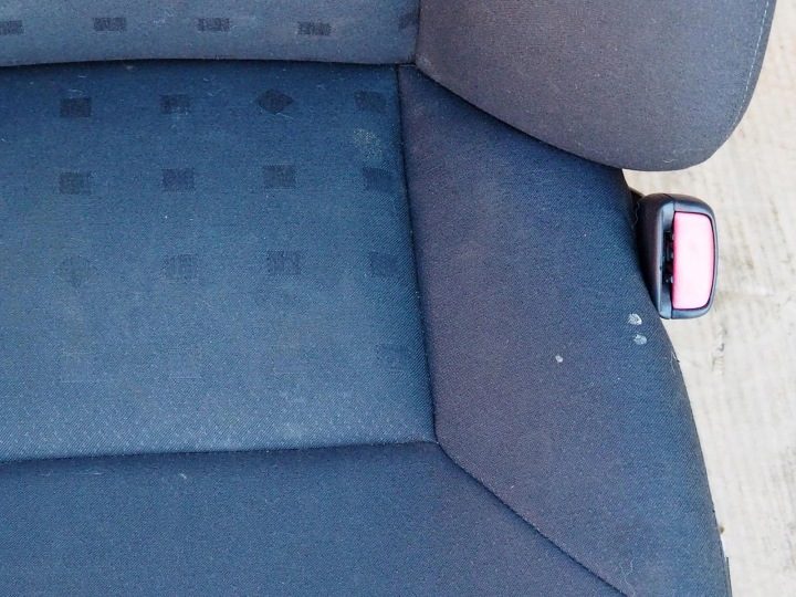 Volvo V70 II S60 рестайлинг сиденье правое пассажира европа, фото 7