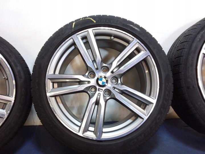 BMW 2 F45 F46 диски колеса зимние 225/45R18 7848602, фото 5