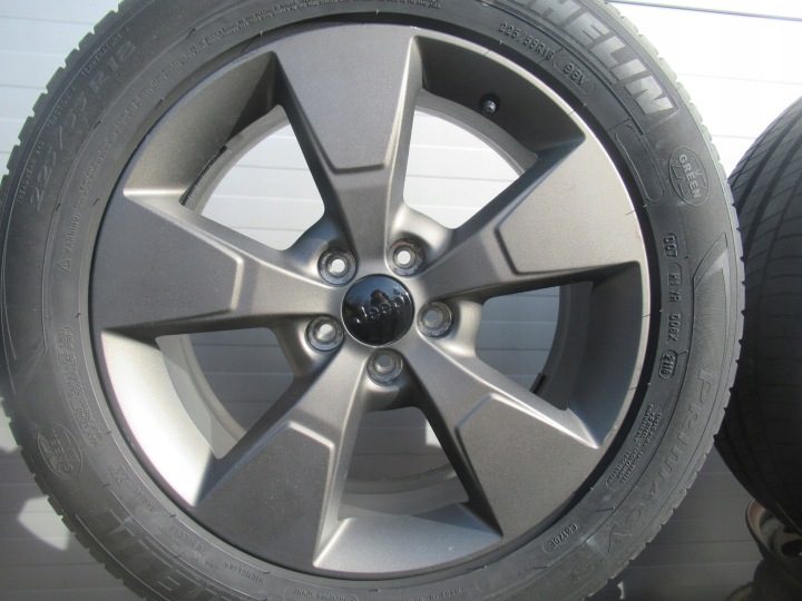 ALU+OPONY ЛЕТО R18 JEEP RENEGADE,COMPAS II, фото 4
