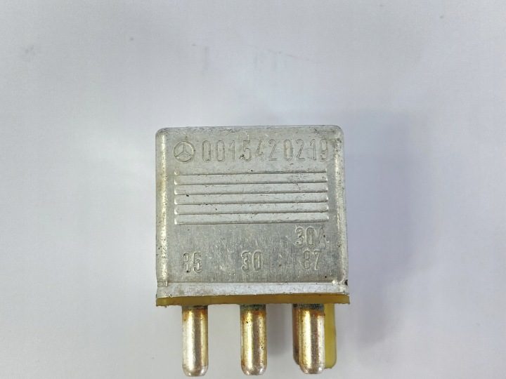РЕЛЕ MERCEDES W126 W123 W116 R129 R107 0015420219 SR9850, фото 8