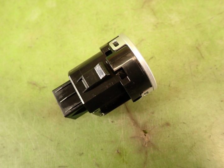 Кнопка выключатель старт стоп Mitsubishi OE 8610A101, фото 4