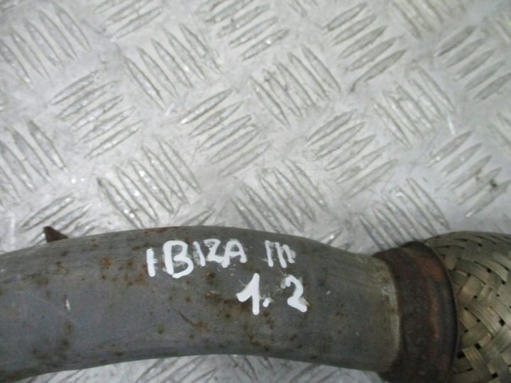 ГЛУШИТЕЛЬ SEAT IBIZA III 1.2, фото 2