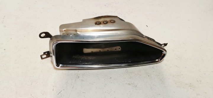 BMW 7 G11 G12 РЕСТАЙЛИНГ НАСАДКА ГЛУШИТЕЛЯ ПРАВАЯ 7478354, фото 1