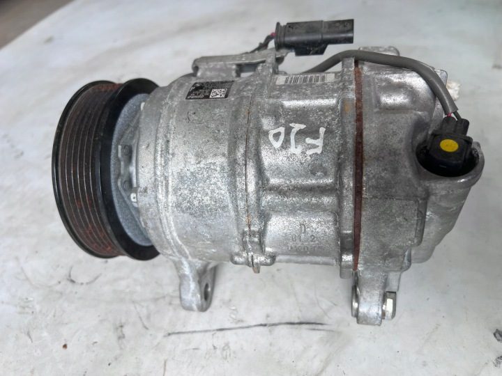 Denso 9299328 компрессор кондиционера, фото 3