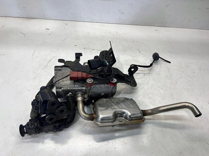 Webasto подогреватель Audi A4 B9 A5 8W0265081K, фото 2