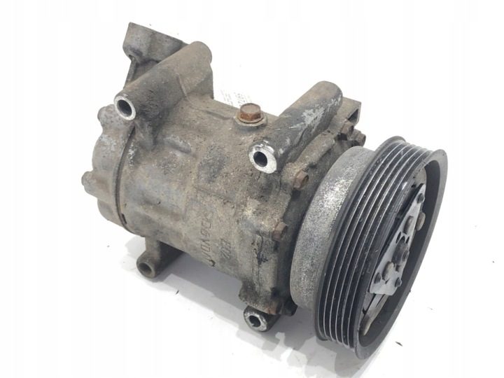 КОМПРЕССОР КОНДИЦИОНЕРА RENAULT MODUS 8200651251 1.5 68 л.с., фото 1