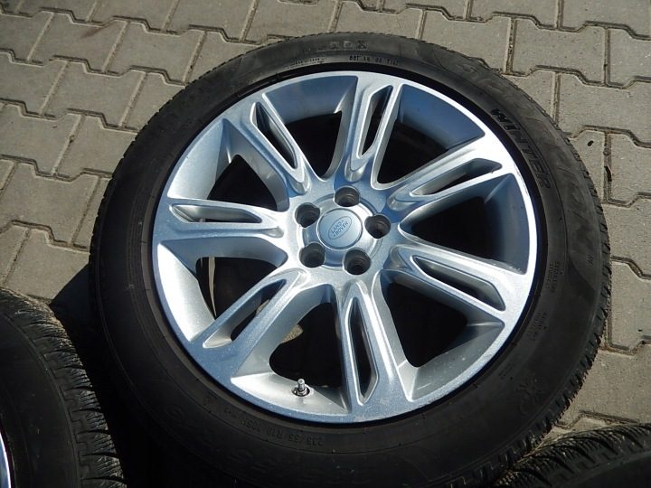 ДИСКИ КОЛЕСА ШИНЫ EVOQUE РЕСТАЙЛИНГ 235/55/19 PIRELLI, фото 5