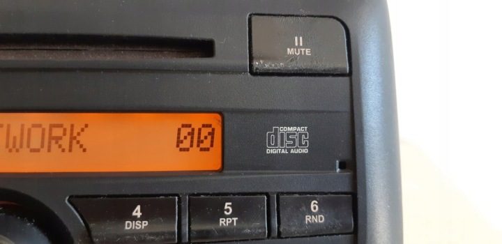 Автомагнитола Fiat STILO CD 2055, фото 8