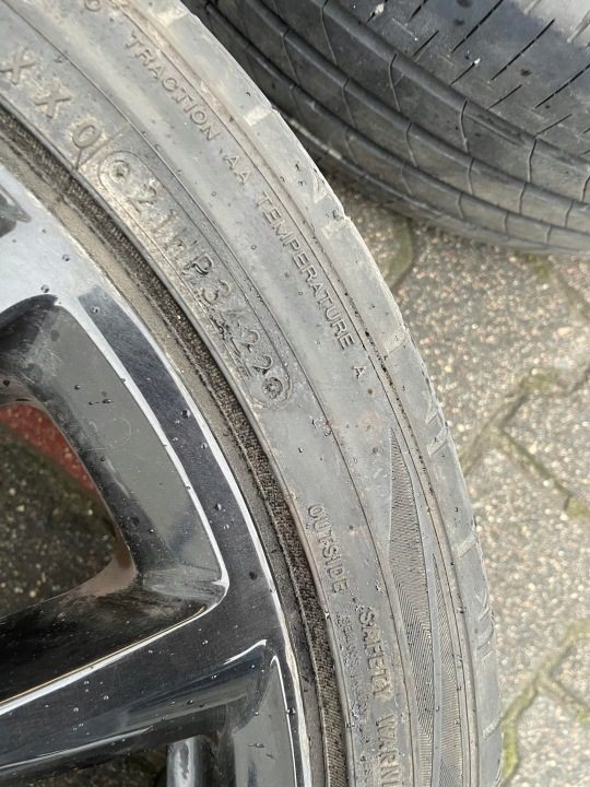 MAZDA 3 BP 19- КОЛЕСО ДИСК 18x7 5x114.3 ET45 9965657080, фото 6