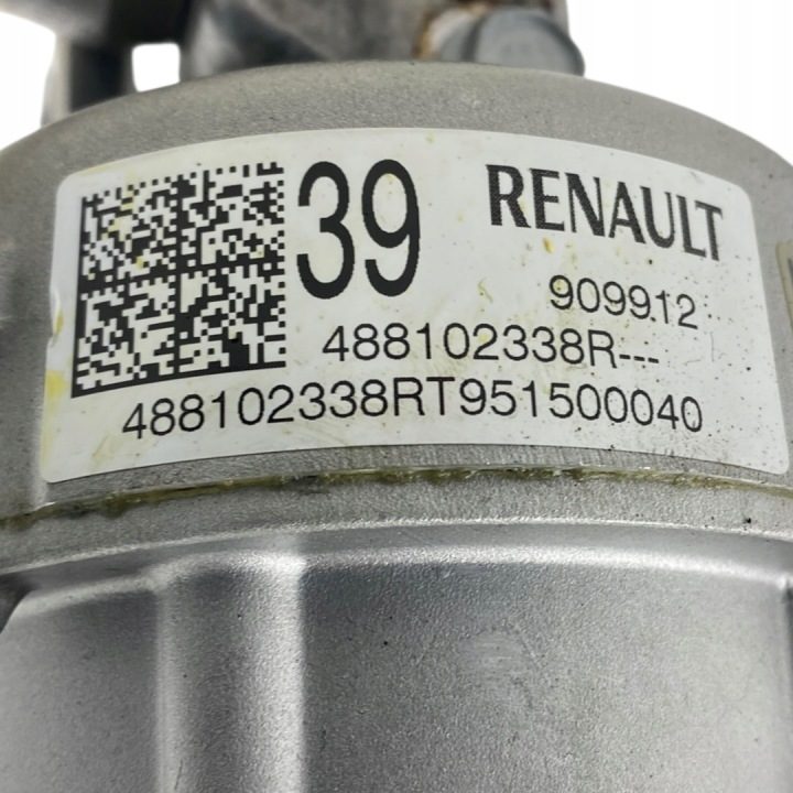 Рулевая колонка электроусилитель руля Renault Zoe Z.E 488102338R, фото 13