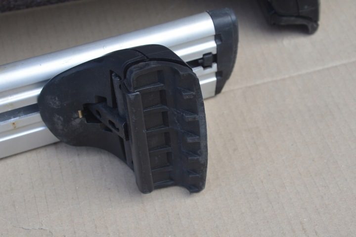Багажник рейлинг Thule SmartRack XT 135 см 730424, фото 4