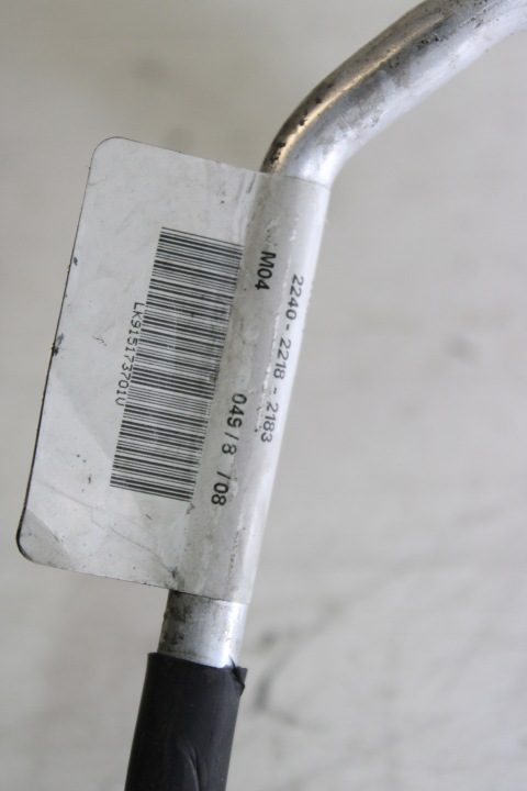 BMW E87 2.0 i 07 г. трубка кондиционера 9151737, фото 5