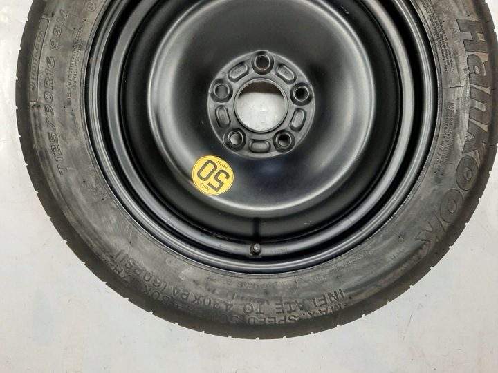 КОЛЕСО 16'' 5X108X63,3 FORD MONDEO MK4 125/90R16, фото 4