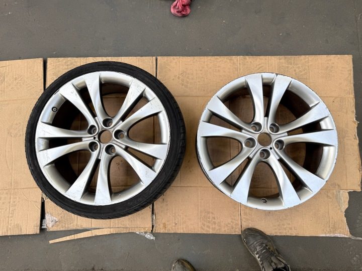 Литой диск Opel OE Insignia A OPC 8.5" x 20" 5x120 ET 45, фото 2