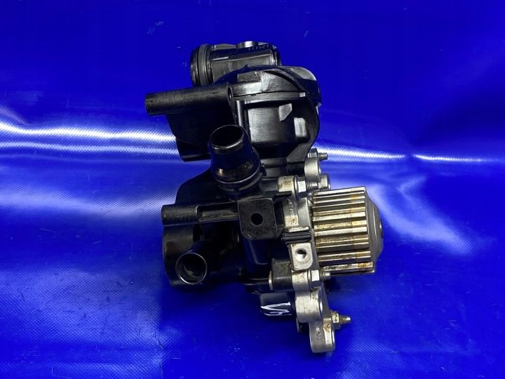 ПОМПА COMBO E 1.5 BLUEHDI YH01 PEUGEOT CITROEN 9836834880, фото 2