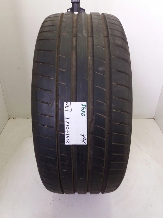 Шина летняя Goodyear Eagle F1 Asymmetric 3 245/40R18 93 H защита диска AO - Audi, фото 1
