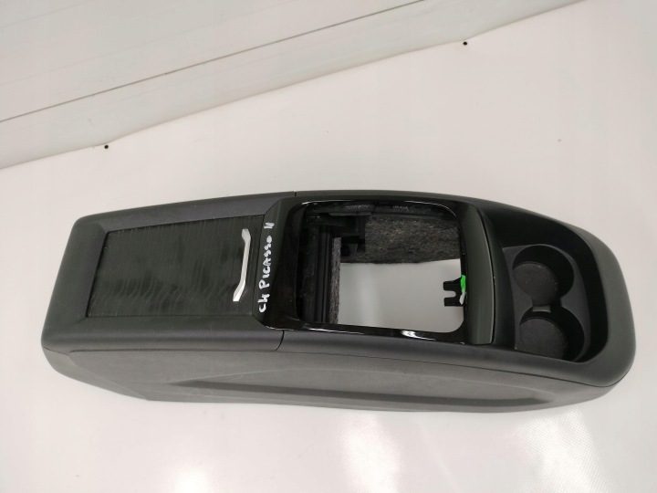 ЦЕНТРАЛЬНЫЙ ТОННЕЛЬ CITROEN C4 PICASSO II РЕСТАЙЛИНГ, фото 3