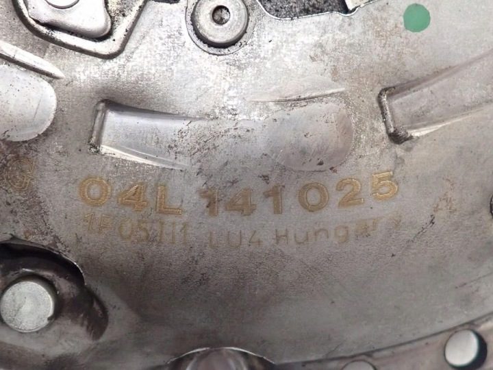 СЦЕПЛЕНИЕ В СБОРЕ ДВУХМАССОВЫЙ МАХОВИК 05L105266B VW ARTEON PASSAT B8 2.0 TDI DTS 21 г., фото 12