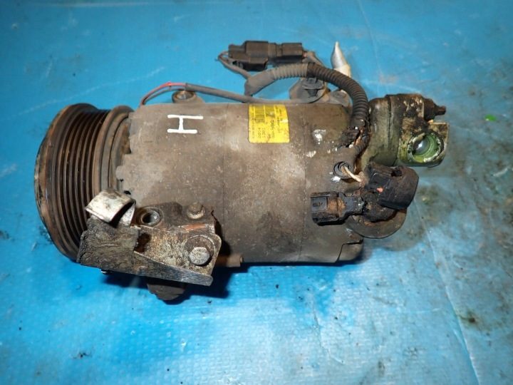 ШТ. КОМПРЕССОР КОНДИЦИОНЕРА FORD FIESTA MK7 C1B1-19D629-AG, фото 1
