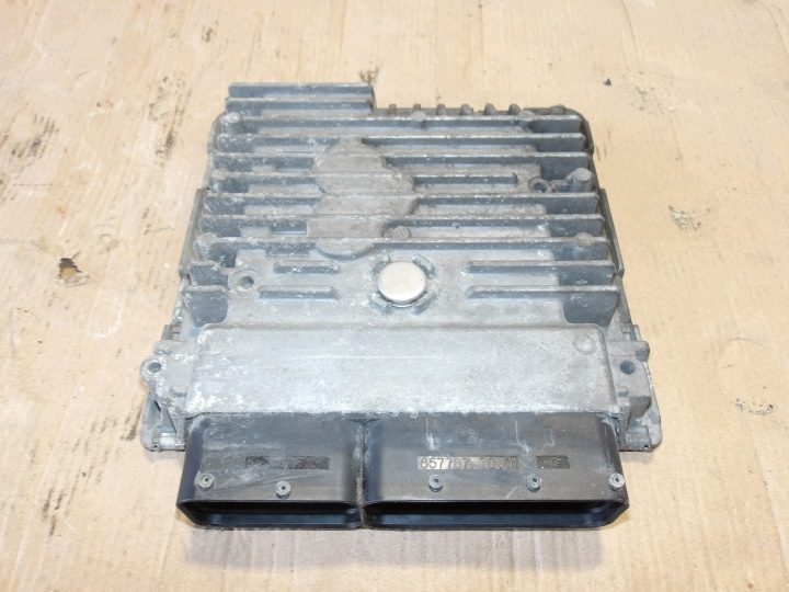 Блок управления двигателем Skoda Fabia II 03L906023DL, фото 5