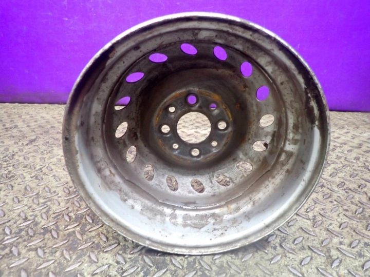 Штампованный диск Fiat OE 5.0" x 13" 4x98, фото 3