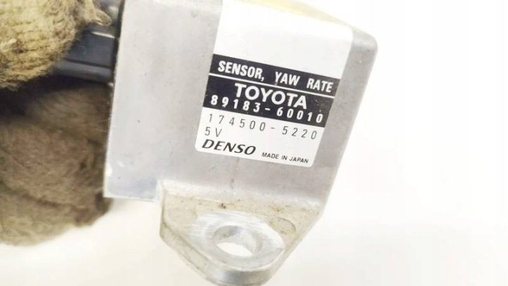 Toyota Previa Датчик скорости ESP 2003 2.0L 8918360010 89183-60010, 17450, фото 2