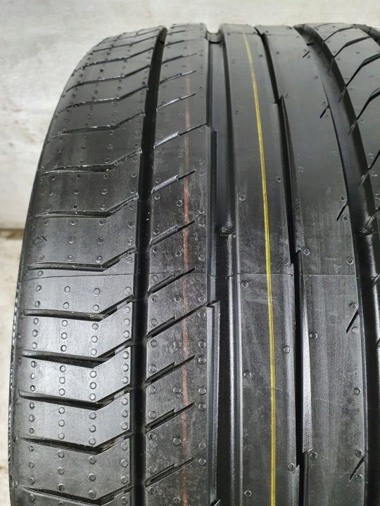 Шина летняя Continental ContiSportContact 5 295/25R21 0 ZR усилитель (XL), фото 3
