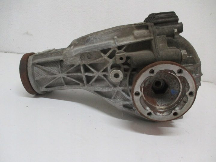 Дифференциал задний Audi A6 4G0 3,0D 12 г. MNB QAR525053E, фото 1
