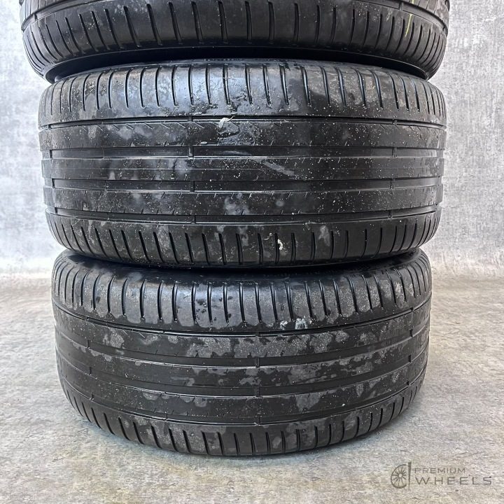 18” OEM колеса диски BMW серия 3 4 G20 G21 G22 790M 8089890 8089891 Pirelli, фото 13