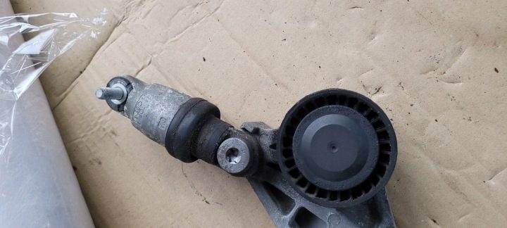 Jeep Wrangler JK натяжитель ремня PK 3.6 л Dodge INA F57540403 K04627038AA, фото 9